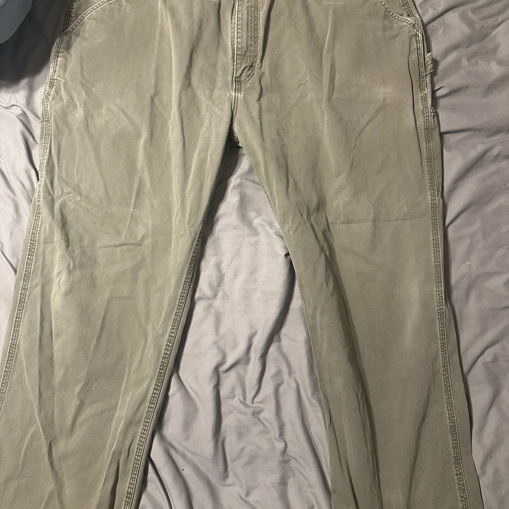 Carhartt, Ariat pants bundle